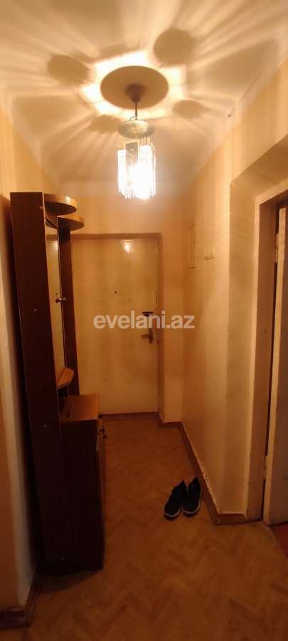 Kirayə verilir, köhnə tikili, 3 otaqlı, 63 m², Bakı, Yasamal r, Gənclik m.