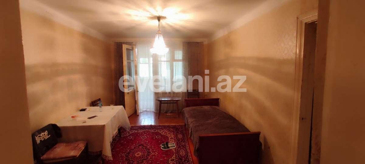 Kirayə verilir, köhnə tikili, 3 otaqlı, 63 m², Bakı, Yasamal r, Gənclik m.