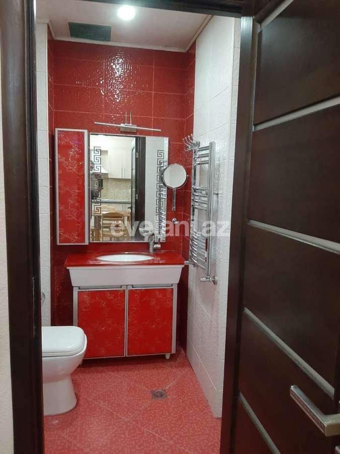 Kirayə verilir, yeni tikili, 2 otaqlı, 60 m², Bakı, Nəsimi r, Nizami m.