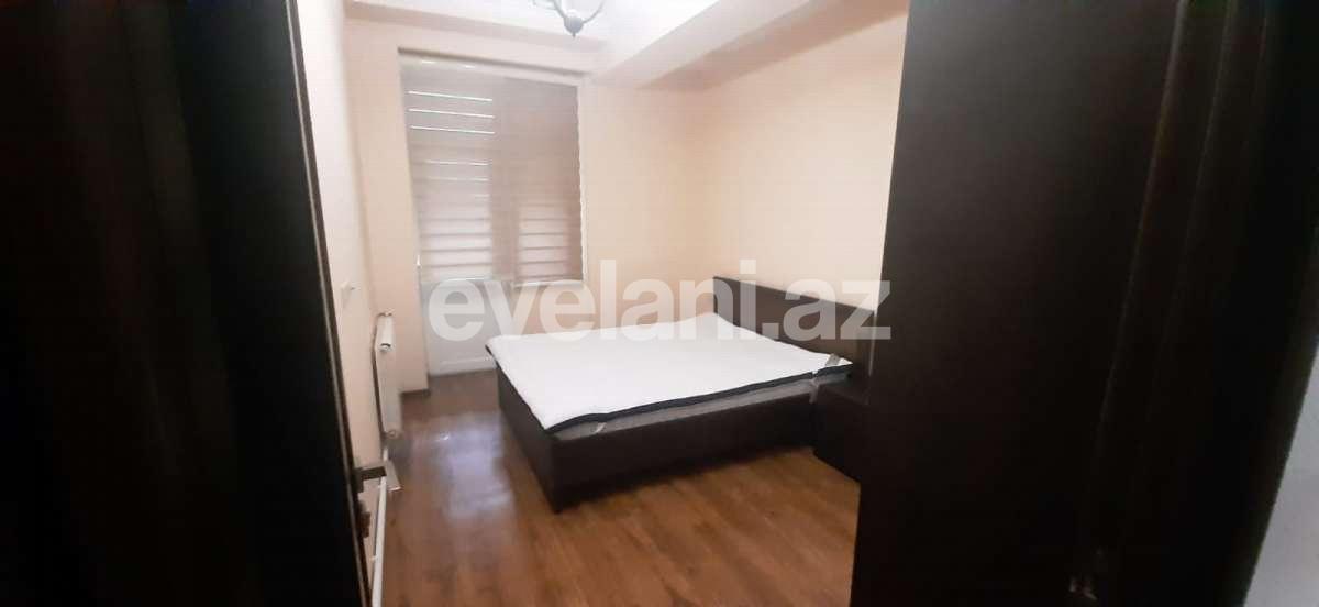 Kirayə verilir, yeni tikili, 2 otaqlı, 60 m², Bakı, Nəsimi r, Nizami m.