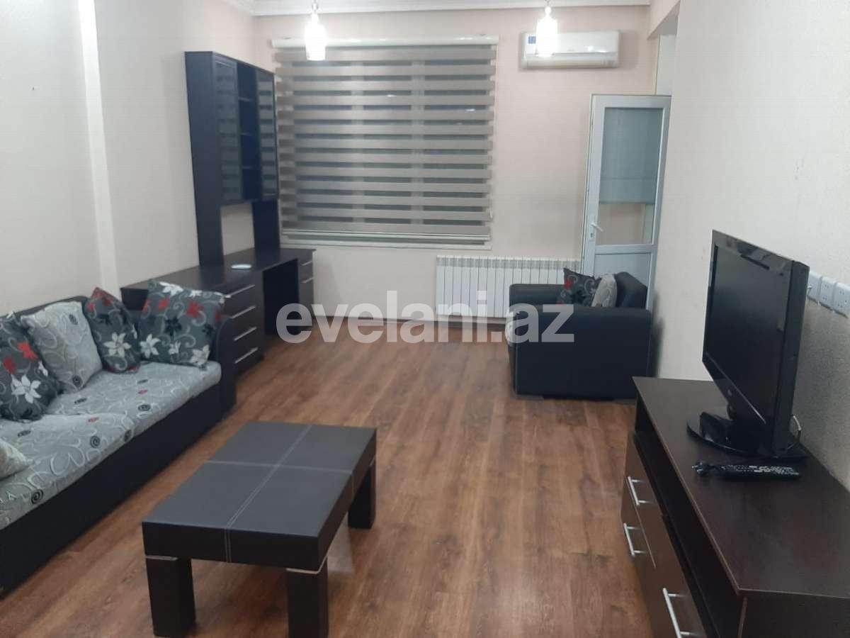 Kirayə verilir, yeni tikili, 2 otaqlı, 60 m², Bakı, Nəsimi r, Nizami m.