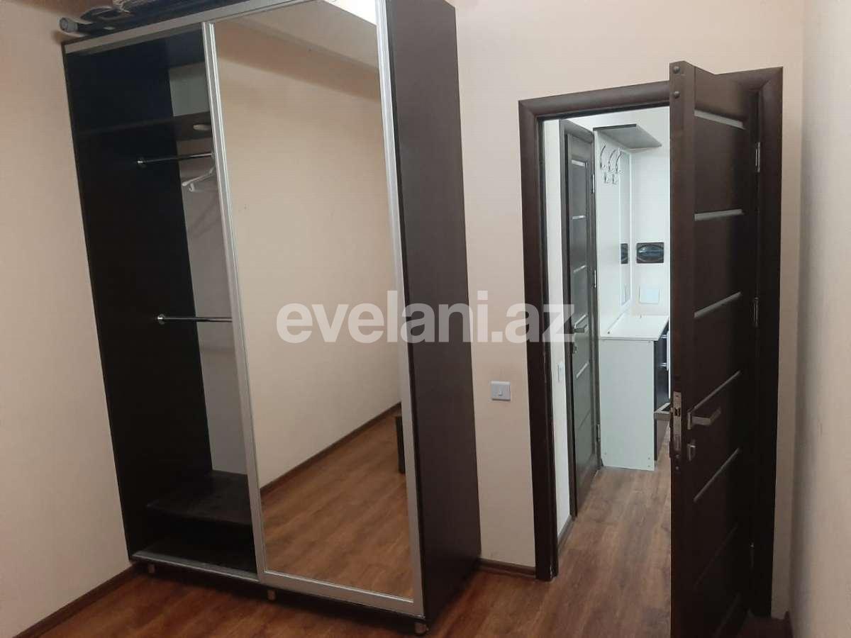 Kirayə verilir, yeni tikili, 2 otaqlı, 60 m², Bakı, Nəsimi r, Nizami m.