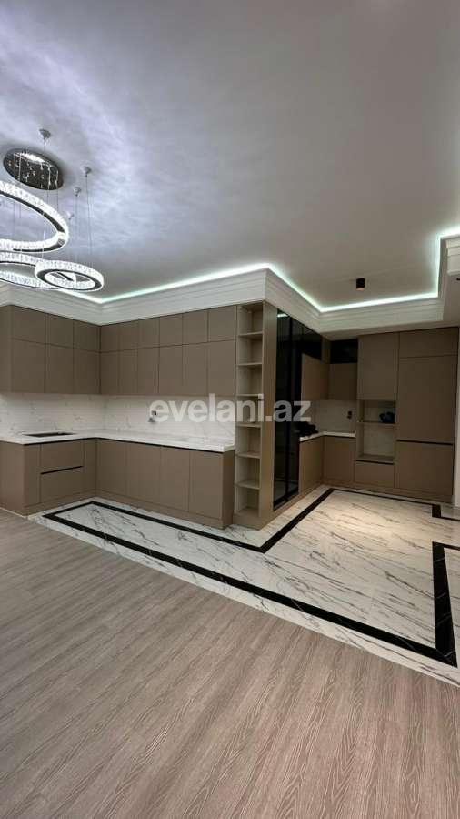 Satılır, yeni tikili, 3 otaqlı, 109 m², Bakı, Yasamal r, Nizami m.