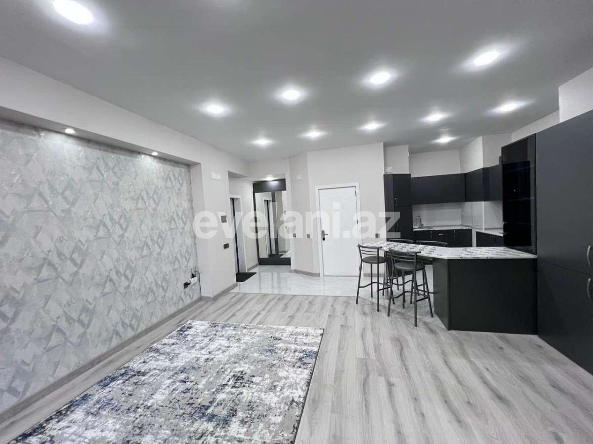 Kirayə verilir, yeni tikili, 2 otaqlı, 75 m², Bakı, Nəsimi r, Nizami m.