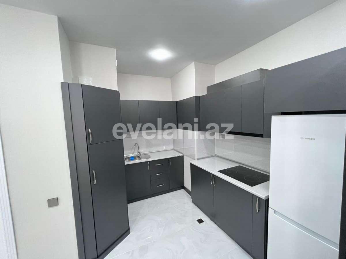 Kirayə verilir, yeni tikili, 2 otaqlı, 75 m², Bakı, Nəsimi r, Nizami m.
