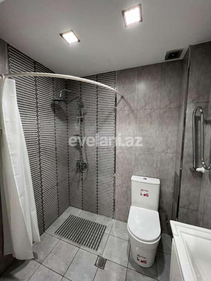 Kirayə verilir, yeni tikili, 2 otaqlı, 75 m², Bakı, Nəsimi r, Nizami m.