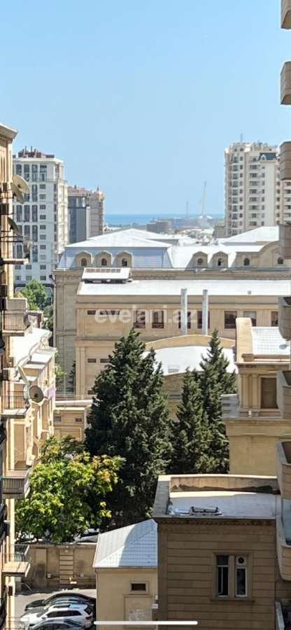 Kirayə verilir, yeni tikili, 2 otaqlı, 75 m², Bakı, Nəsimi r, Nizami m.