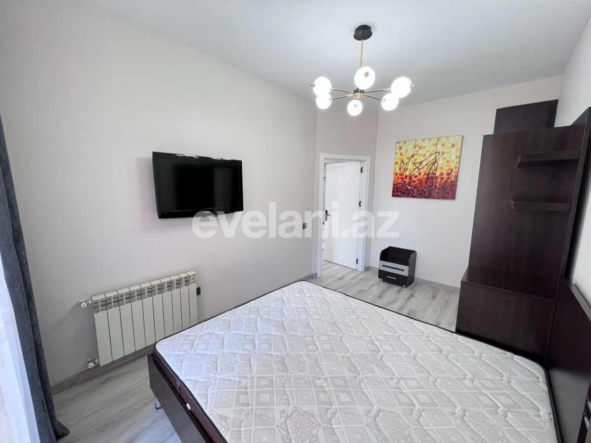 Kirayə verilir, yeni tikili, 2 otaqlı, 75 m², Bakı, Nəsimi r, Nizami m.