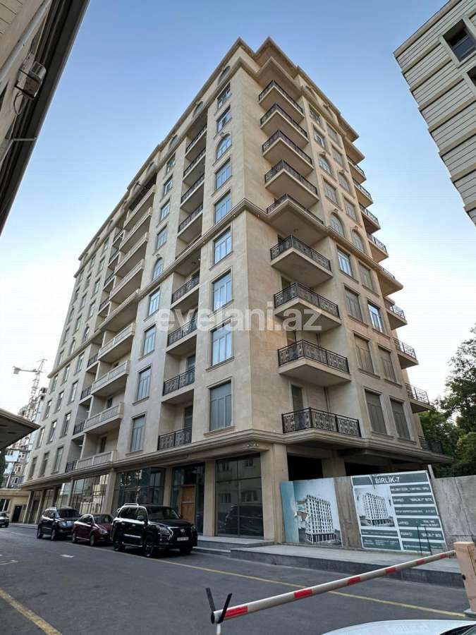 Satılır, yeni tikili, 3 otaqlı, 145 m², Bakı, Nərimanov r.