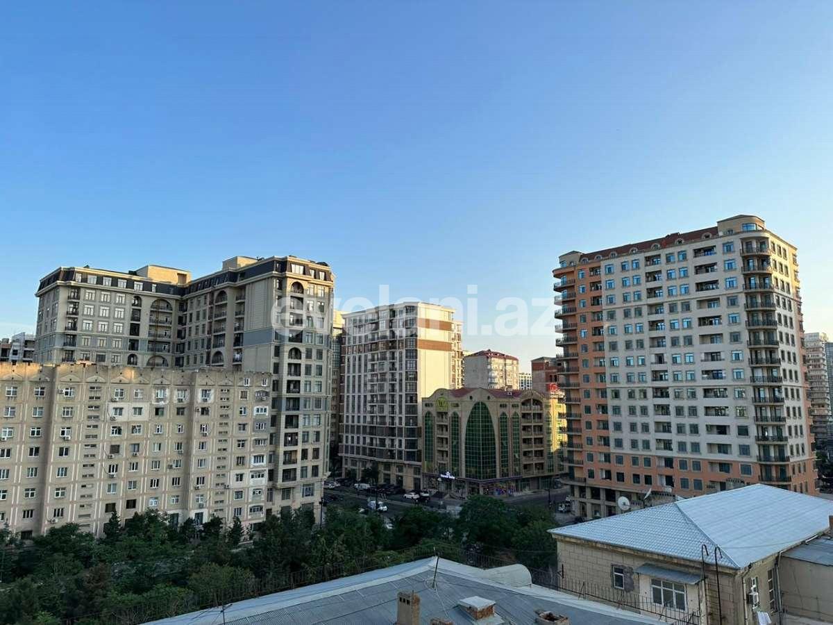 Satılır, yeni tikili, 3 otaqlı, 145 m², Bakı, Nərimanov r.