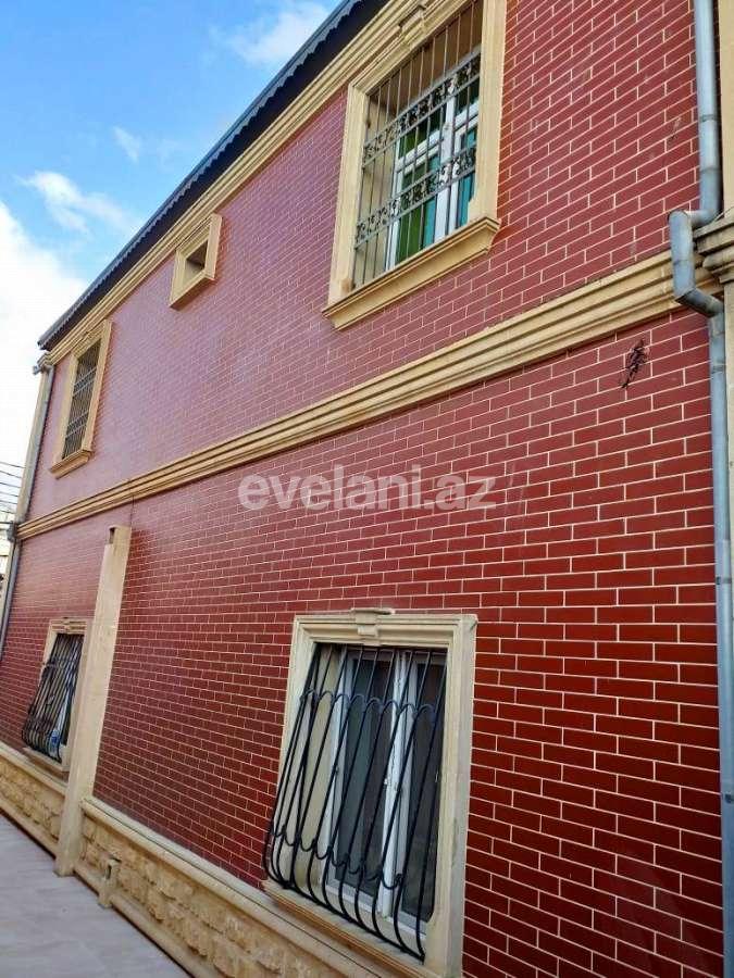 Satılır, həyət evi / bağ, 5 otaqlı, 194 m², Bakı, Xətai r, Həzi Aslanov m.