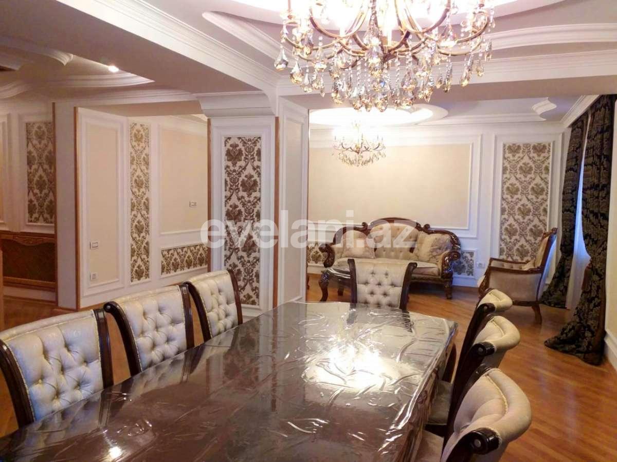 Satılır, həyət evi / bağ, 5 otaqlı, 194 m², Bakı, Xətai r, Həzi Aslanov m.