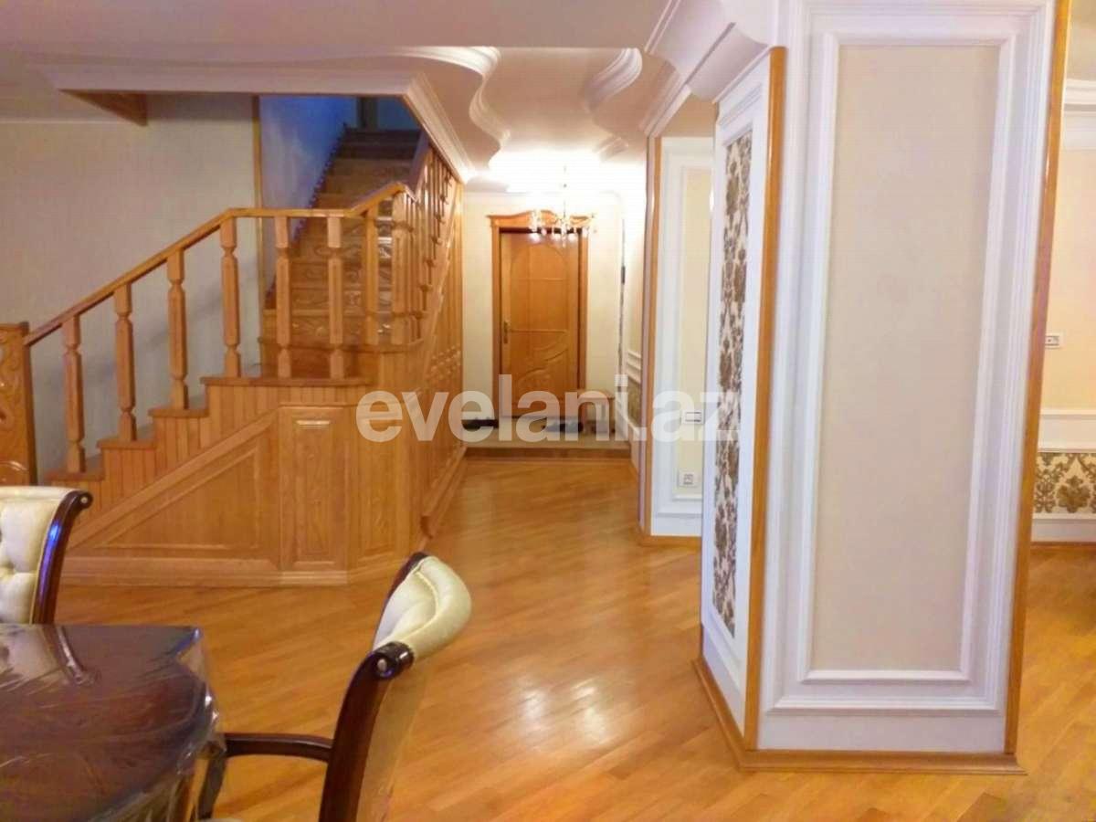 Satılır, həyət evi / bağ, 5 otaqlı, 194 m², Bakı, Xətai r, Həzi Aslanov m.