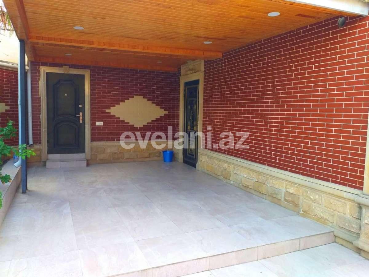 Satılır, həyət evi / bağ, 5 otaqlı, 194 m², Bakı, Xətai r, Həzi Aslanov m.