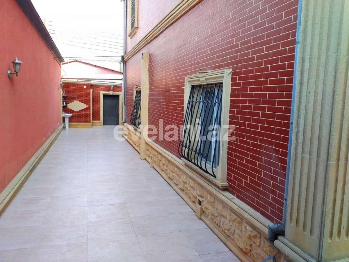 Satılır, həyət evi / bağ, 5 otaqlı, 194 m², Bakı, Xətai r, Həzi Aslanov m.