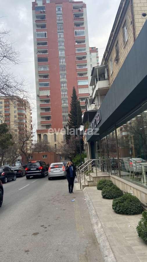 Kirayə verilir, yeni tikili, 2 otaqlı, 94 m², Bakı, Nərimanov r, Gənclik m.