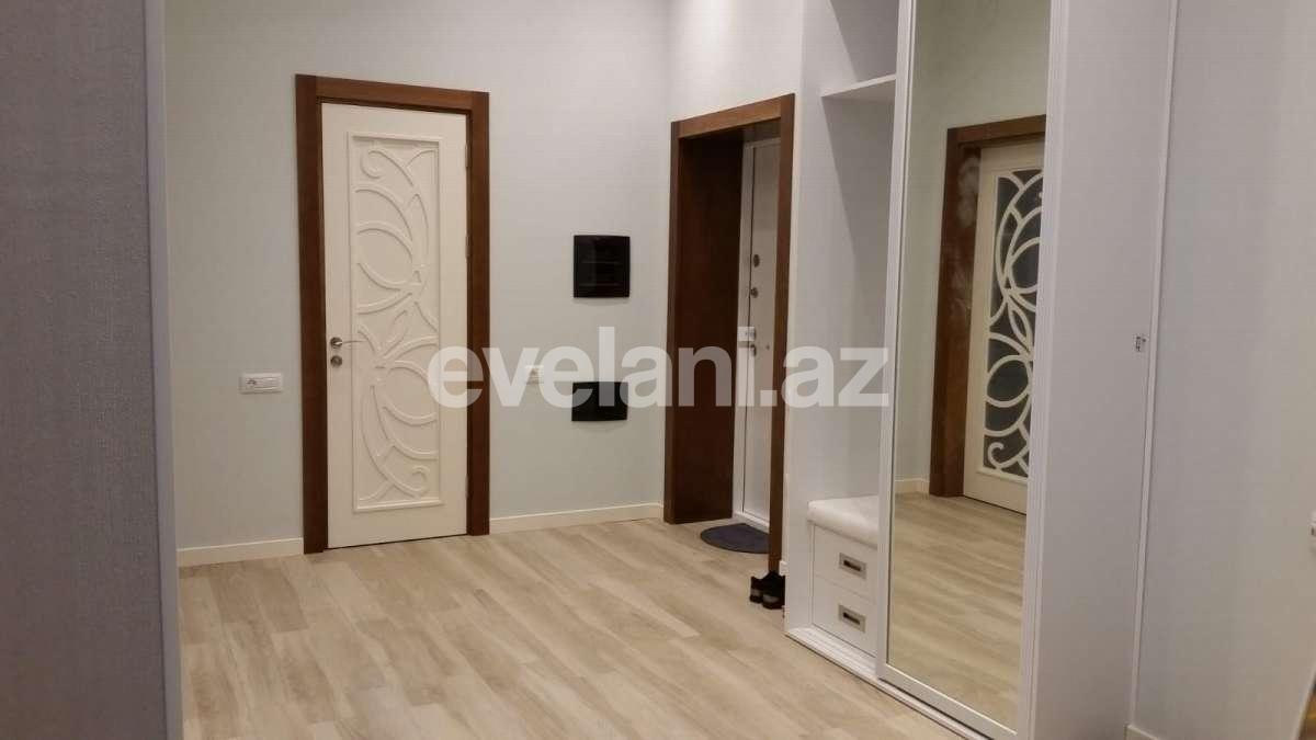 Kirayə verilir, yeni tikili, 3 otaqlı, 137 m², Bakı, Nəsimi r, Nizami m.