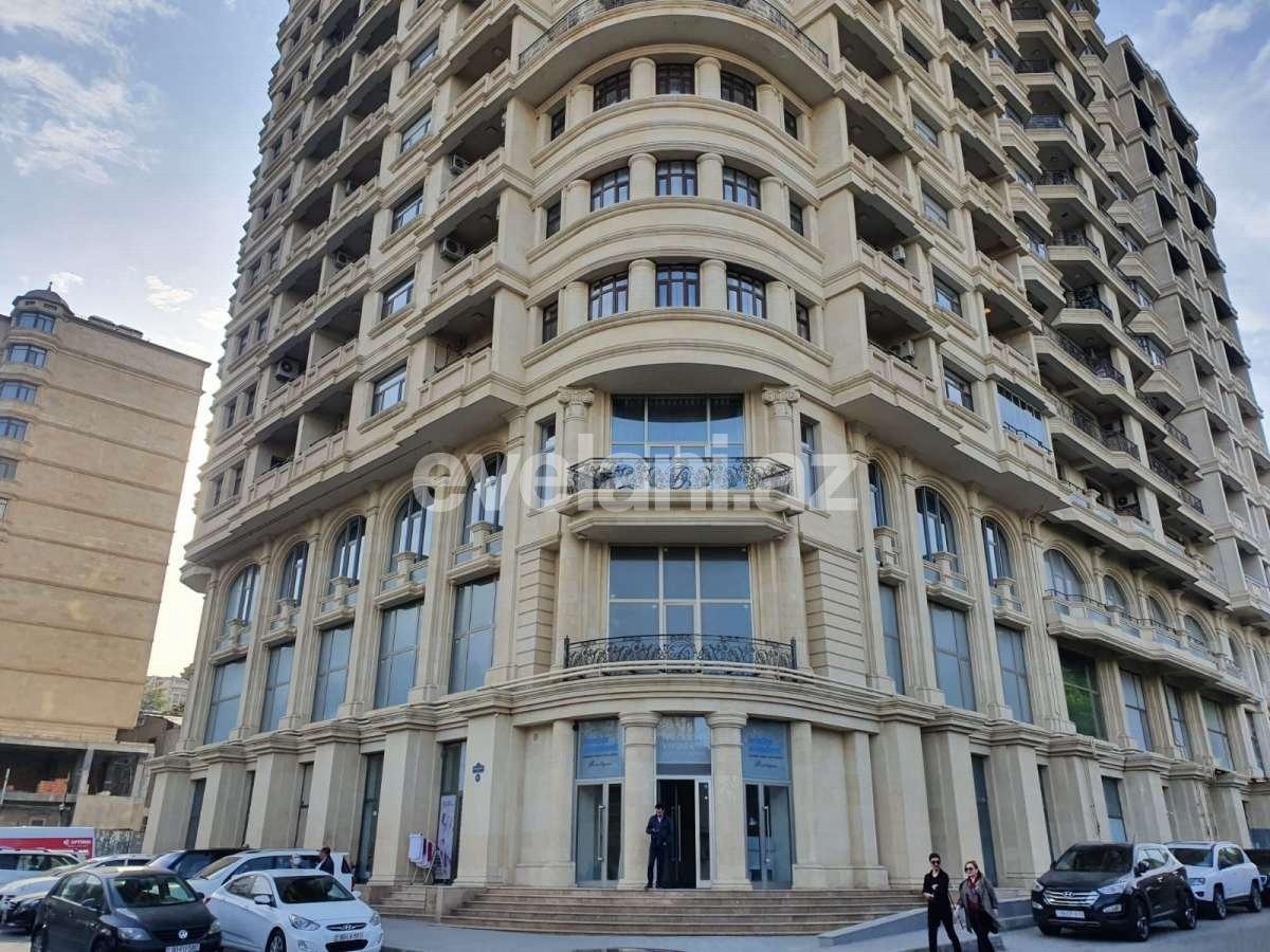 Kirayə verilir, yeni tikili, 3 otaqlı, 137 m², Bakı, Nəsimi r, Nizami m.