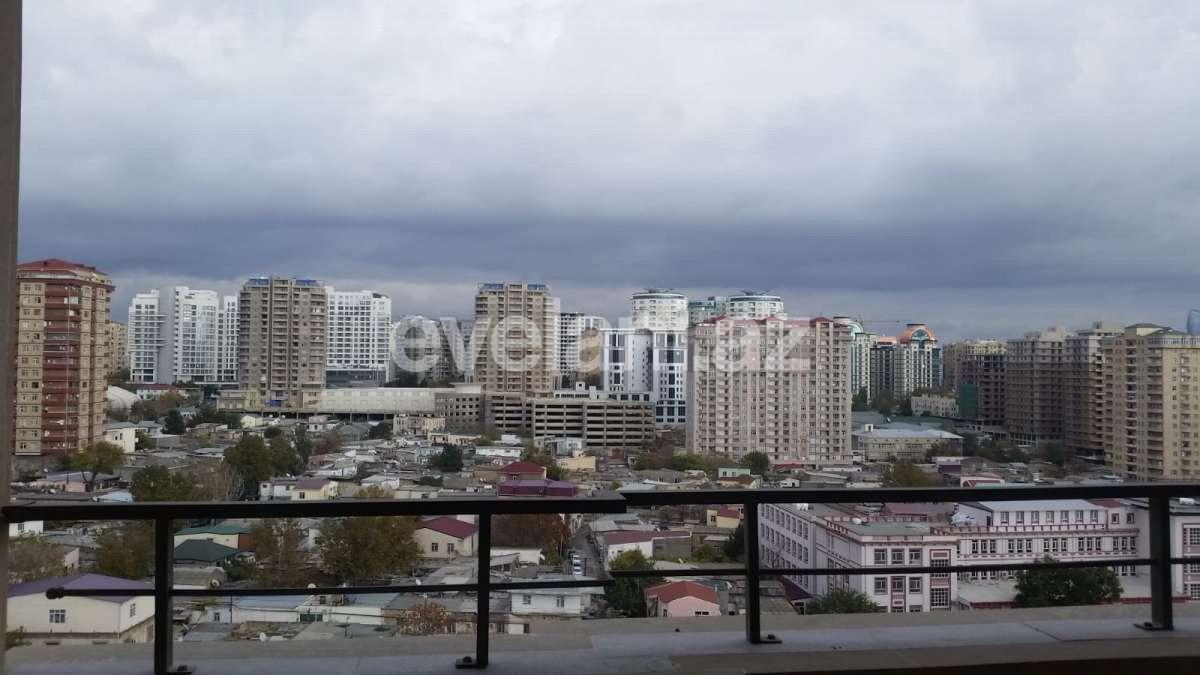Kirayə verilir, yeni tikili, 3 otaqlı, 137 m², Bakı, Nəsimi r, Nizami m.