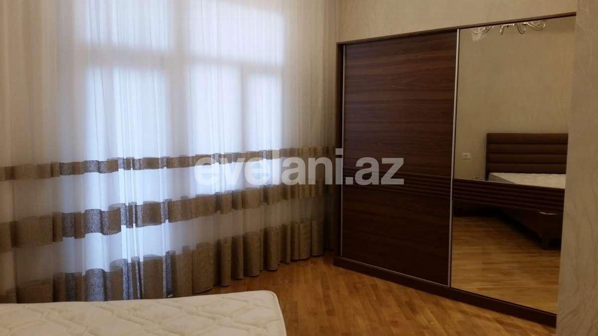 Kirayə verilir, yeni tikili, 3 otaqlı, 137 m², Bakı, Nəsimi r, Nizami m.