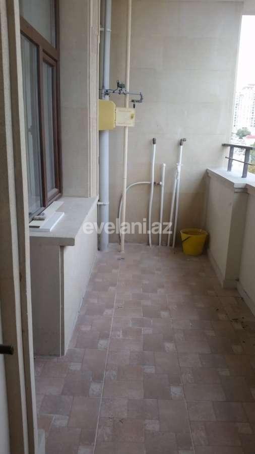 Kirayə verilir, yeni tikili, 3 otaqlı, 137 m², Bakı, Nəsimi r, Nizami m.