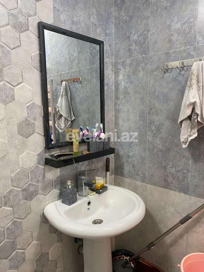 Sale, new building, 2 room, 46 m², Baku, Yasamal r, Inshaatchilar m.