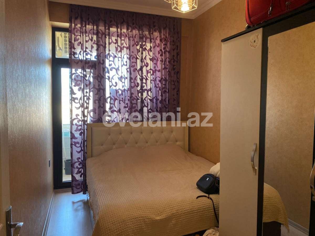 Sale, new building, 2 room, 46 m², Baku, Yasamal r, Inshaatchilar m.