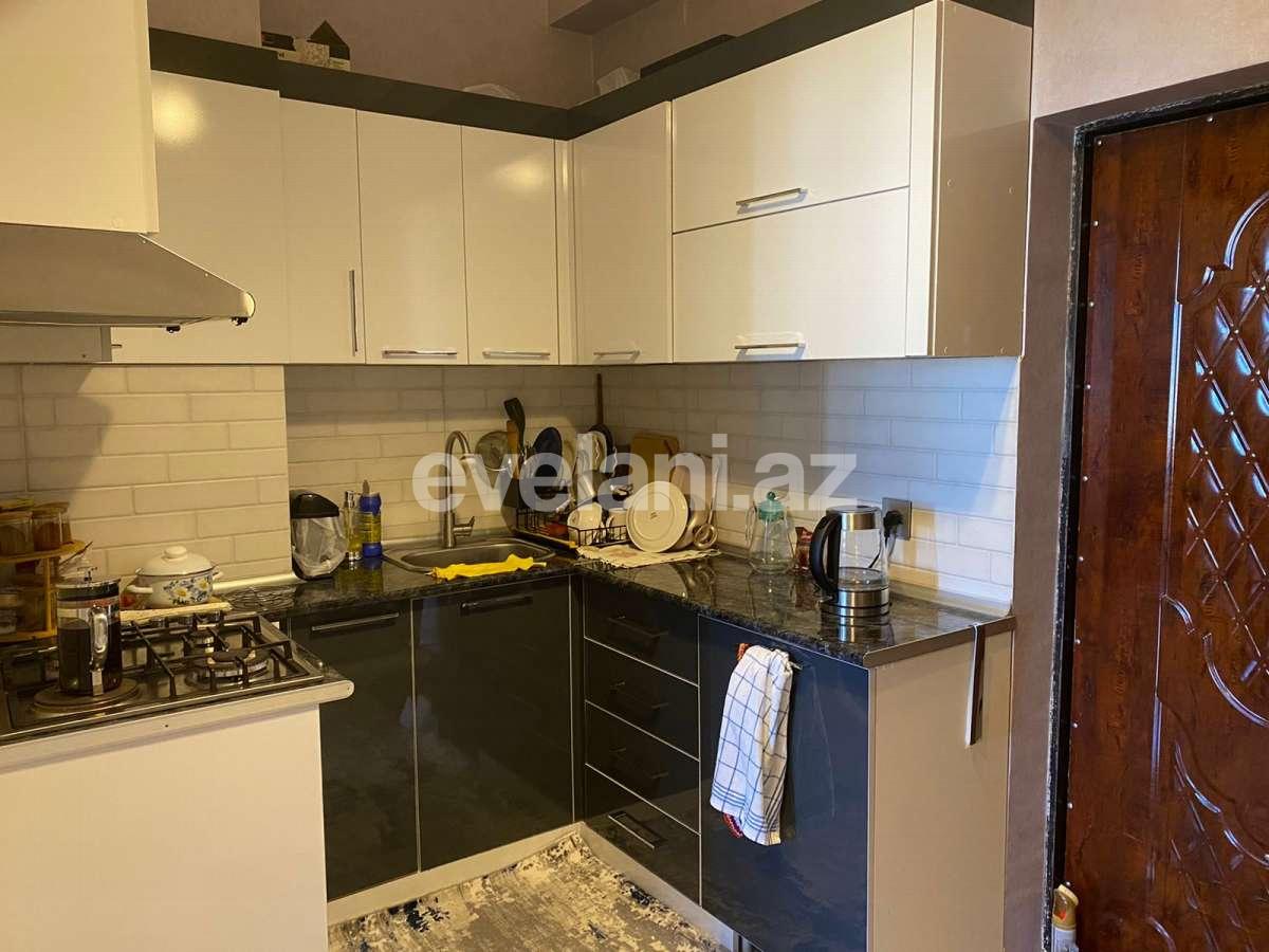 Sale, new building, 2 room, 46 m², Baku, Yasamal r, Inshaatchilar m.