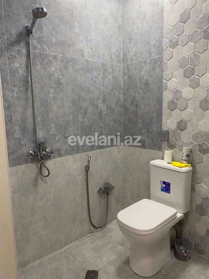 Sale, new building, 2 room, 46 m², Baku, Yasamal r, Inshaatchilar m.