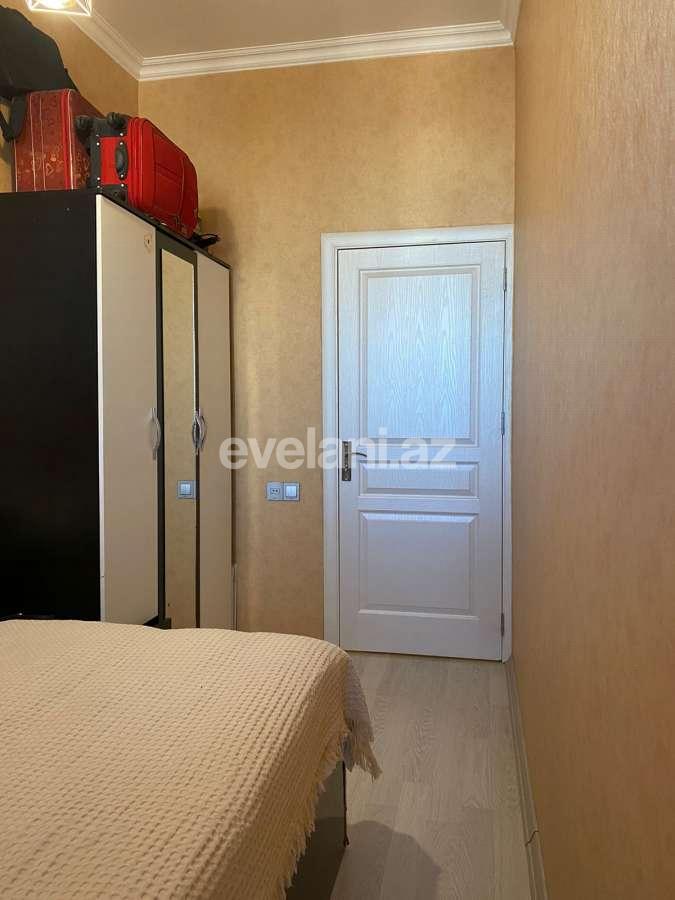 Sale, new building, 2 room, 46 m², Baku, Yasamal r, Inshaatchilar m.