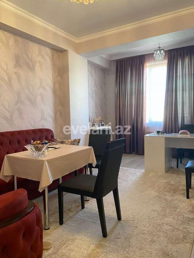 Sale, new building, 2 room, 46 m², Baku, Yasamal r, Inshaatchilar m.