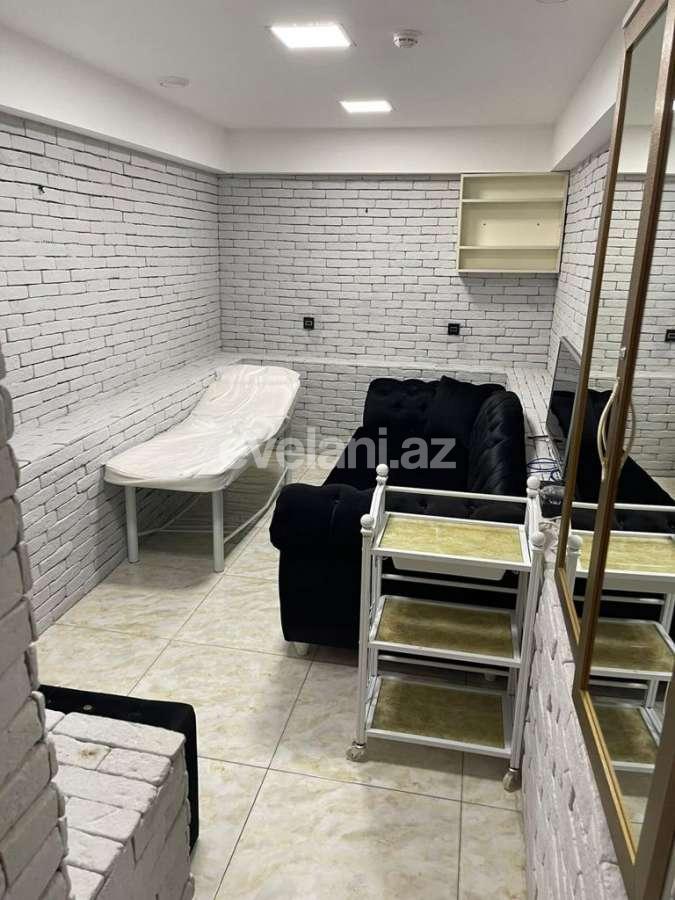 Kirayə verilir, obyekt, 125 m², Bakı, Səbail r, Sahil m.