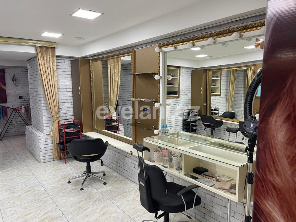 Kirayə verilir, obyekt, 125 m², Bakı, Səbail r, Sahil m.