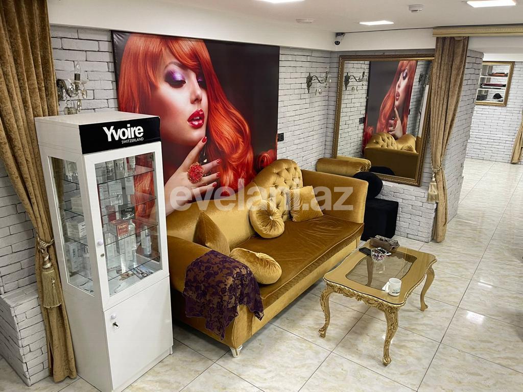 Kirayə verilir, obyekt, 125 m², Bakı, Səbail r, Sahil m.