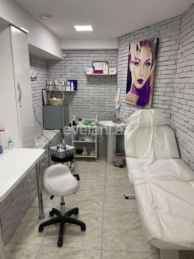 Kirayə verilir, obyekt, 125 m², Bakı, Səbail r, Sahil m.