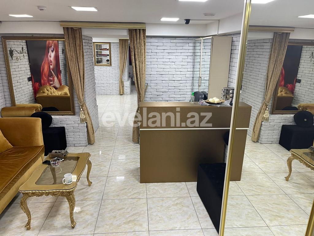 Kirayə verilir, obyekt, 125 m², Bakı, Səbail r, Sahil m.