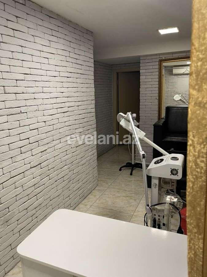 Kirayə verilir, obyekt, 125 m², Bakı, Səbail r, Sahil m.