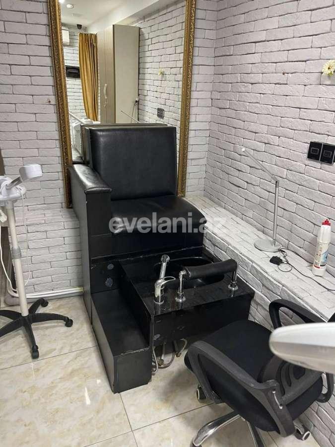 Kirayə verilir, obyekt, 125 m², Bakı, Səbail r, Sahil m.