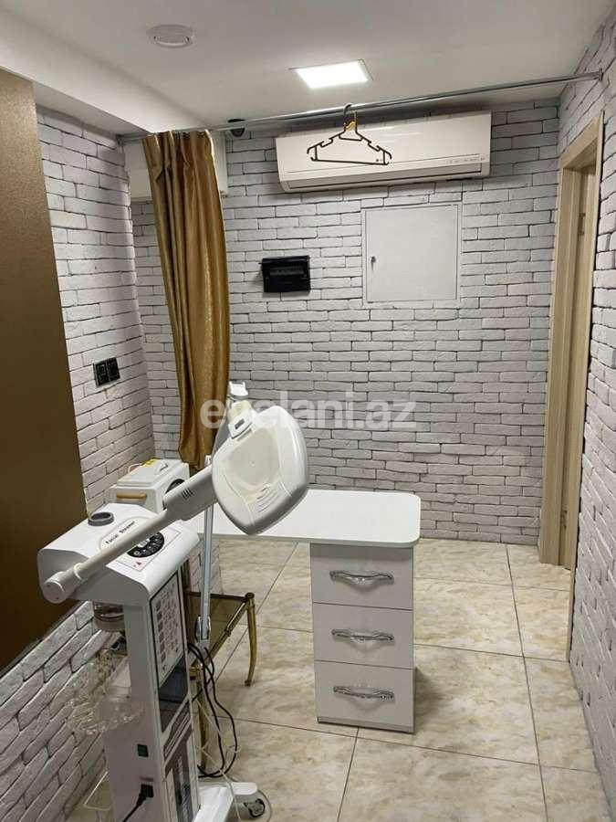Kirayə verilir, obyekt, 125 m², Bakı, Səbail r, Sahil m.