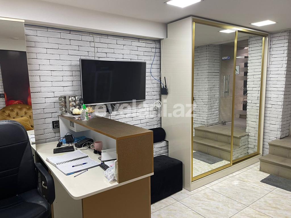 Kirayə verilir, obyekt, 125 m², Bakı, Səbail r, Sahil m.