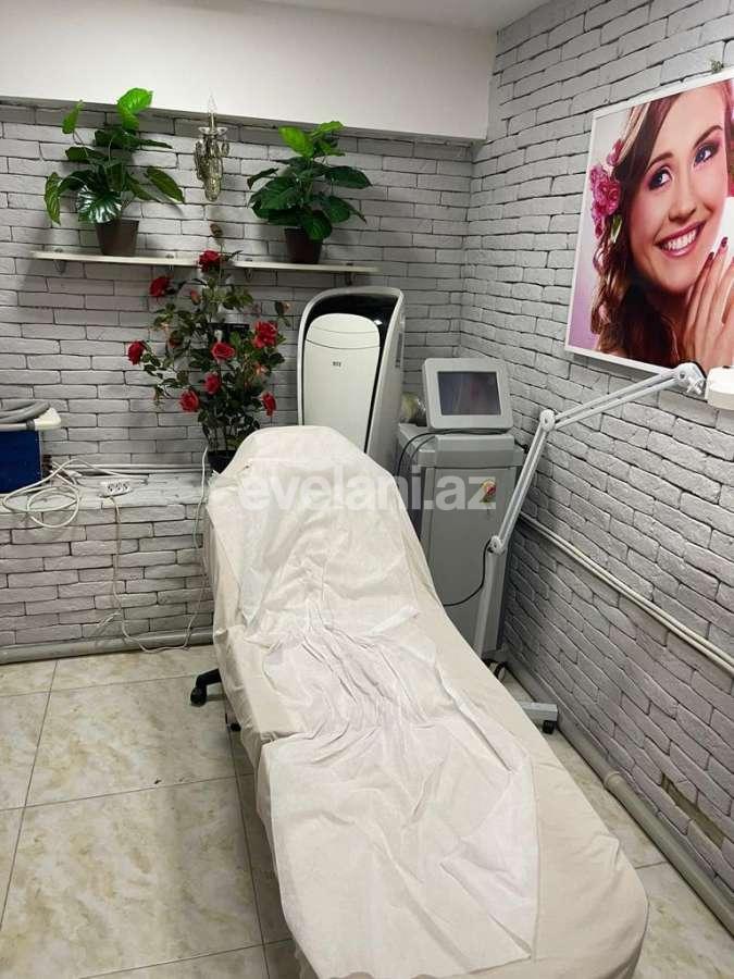 Kirayə verilir, obyekt, 125 m², Bakı, Səbail r, Sahil m.