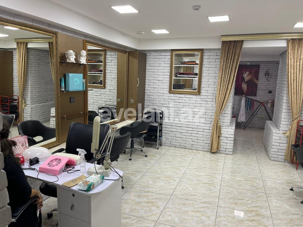 Kirayə verilir, obyekt, 125 m², Bakı, Səbail r, Sahil m.