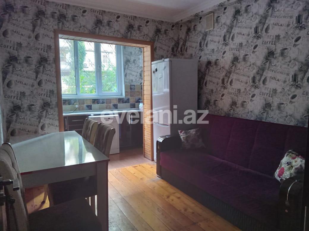 Kirayə verilir, köhnə tikili, 2 otaqlı, 50 m², Bakı, Binəqədi r, Azadlıq prospekti m.