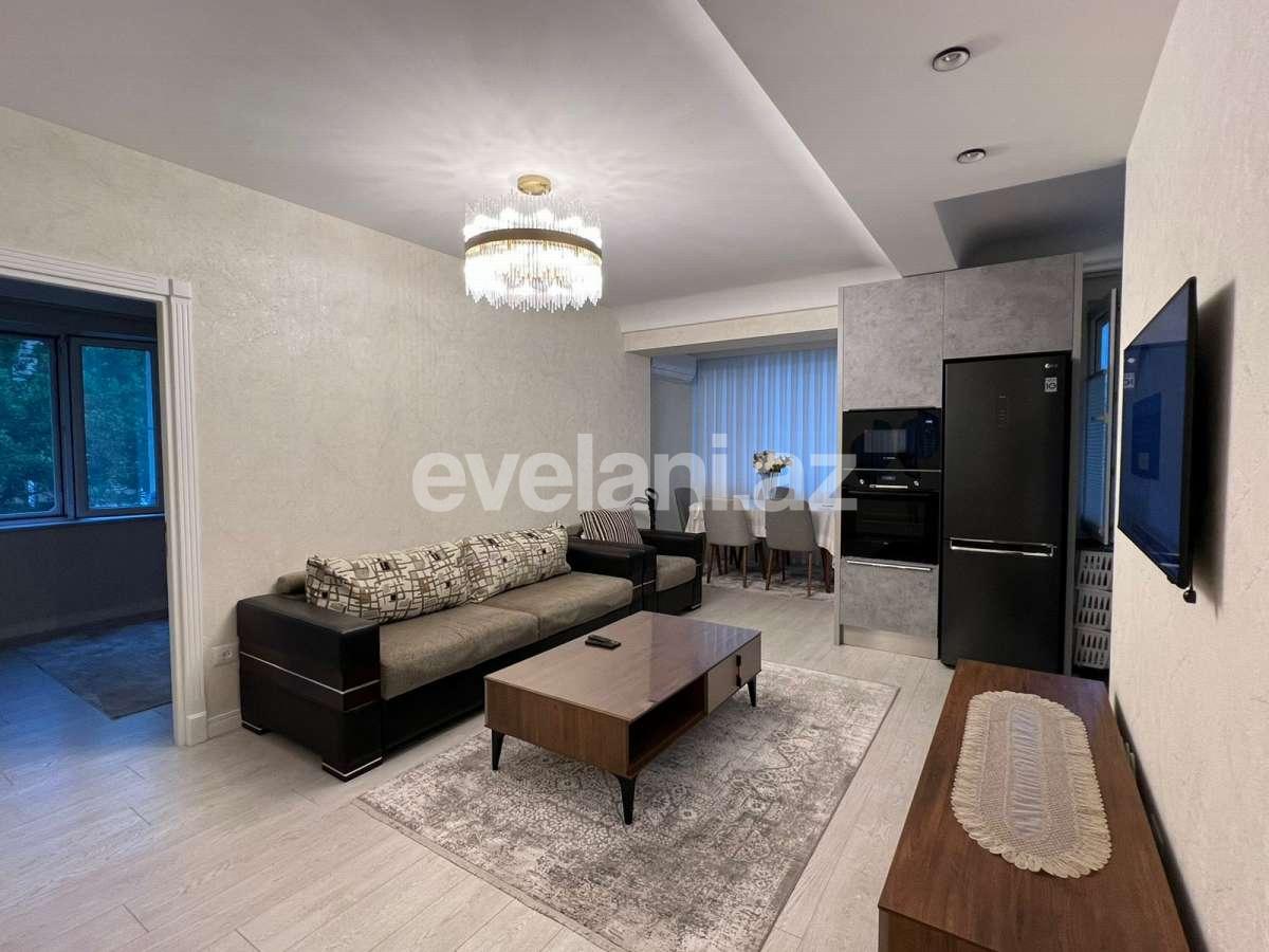 Kirayə verilir, köhnə tikili, 2 otaqlı, 51 m², Bakı, Nəsimi r, 28 may m.