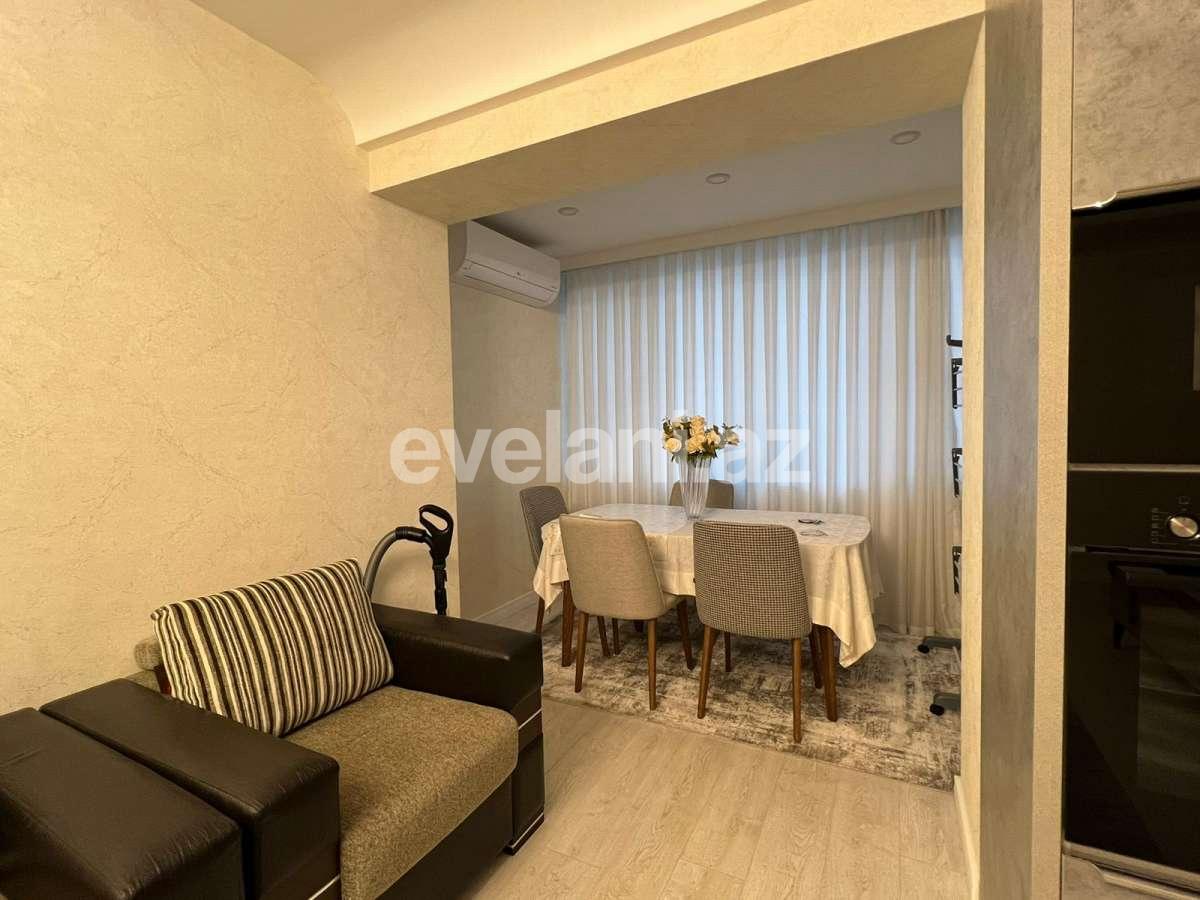 Kirayə verilir, köhnə tikili, 2 otaqlı, 51 m², Bakı, Nəsimi r, 28 may m.
