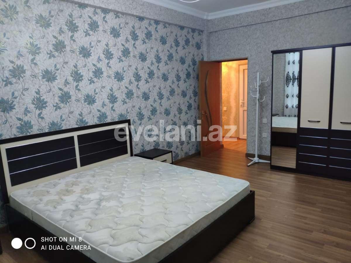 Kirayə verilir, yeni tikili, 3 otaqlı, 133 m², Bakı, Xətai r, Şah İsmayıl Xətai m.