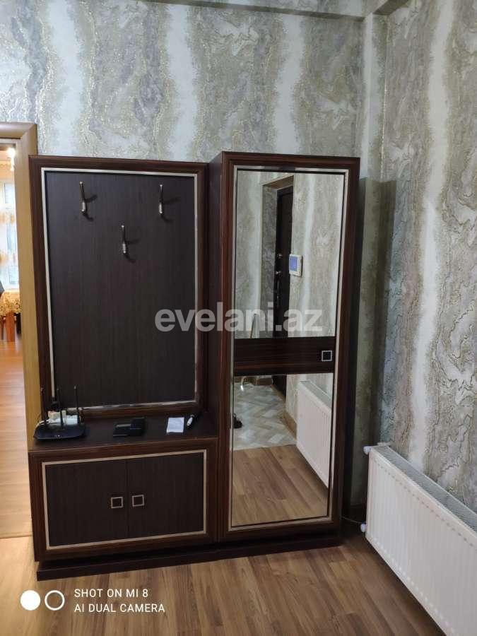 Kirayə verilir, yeni tikili, 3 otaqlı, 133 m², Bakı, Xətai r, Şah İsmayıl Xətai m.