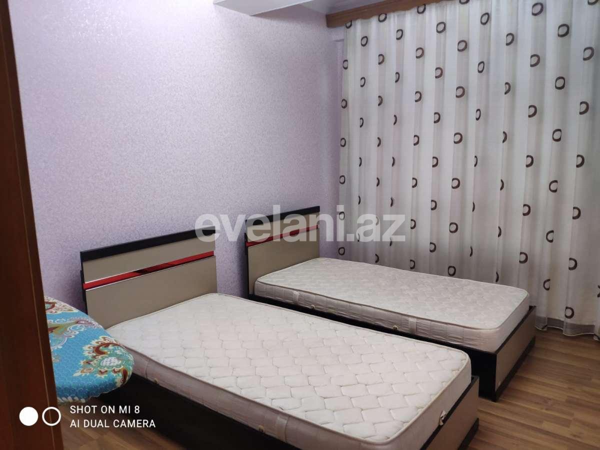 Kirayə verilir, yeni tikili, 3 otaqlı, 133 m², Bakı, Xətai r, Şah İsmayıl Xətai m.