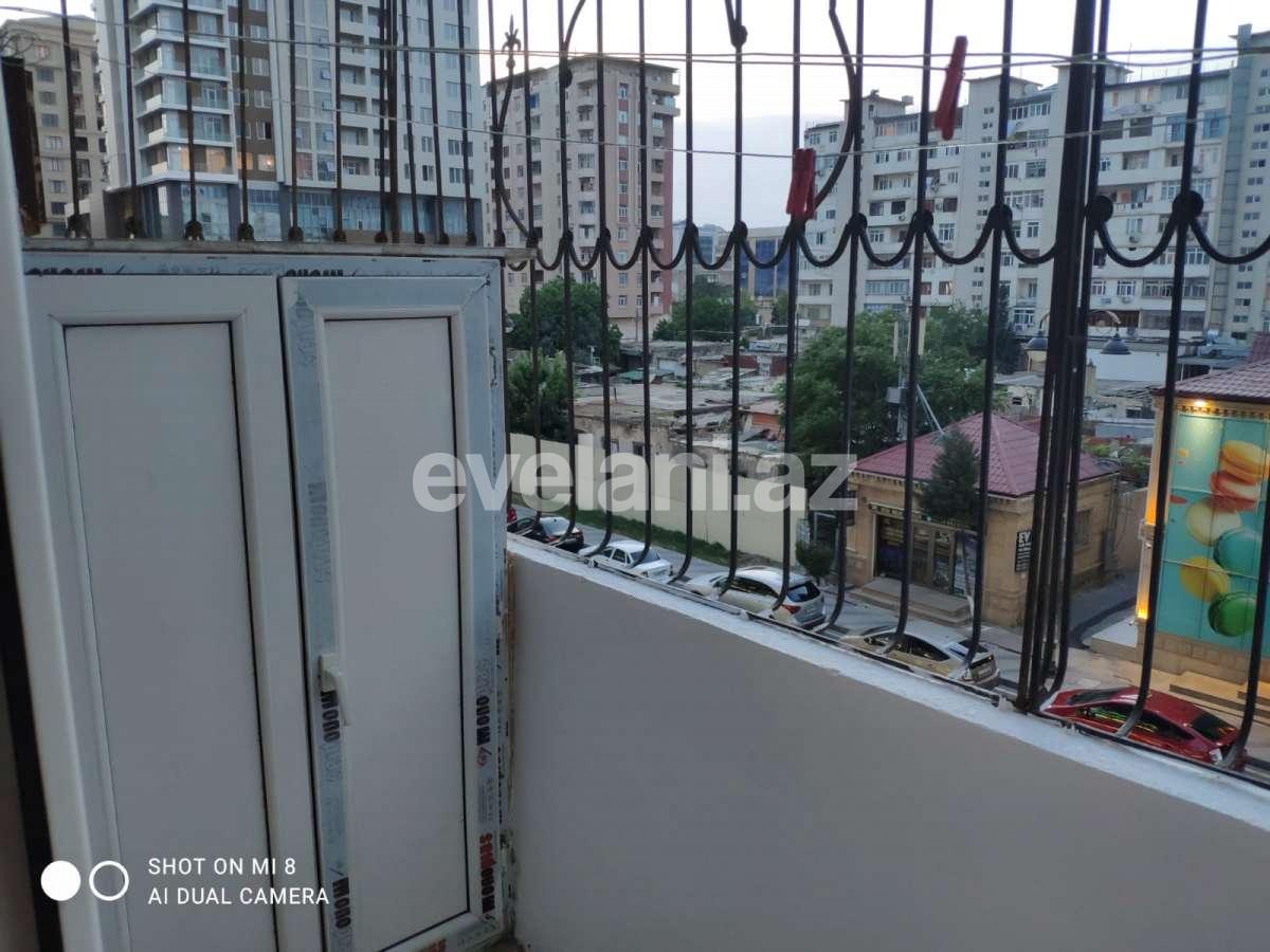 Kirayə verilir, yeni tikili, 3 otaqlı, 133 m², Bakı, Xətai r, Şah İsmayıl Xətai m.