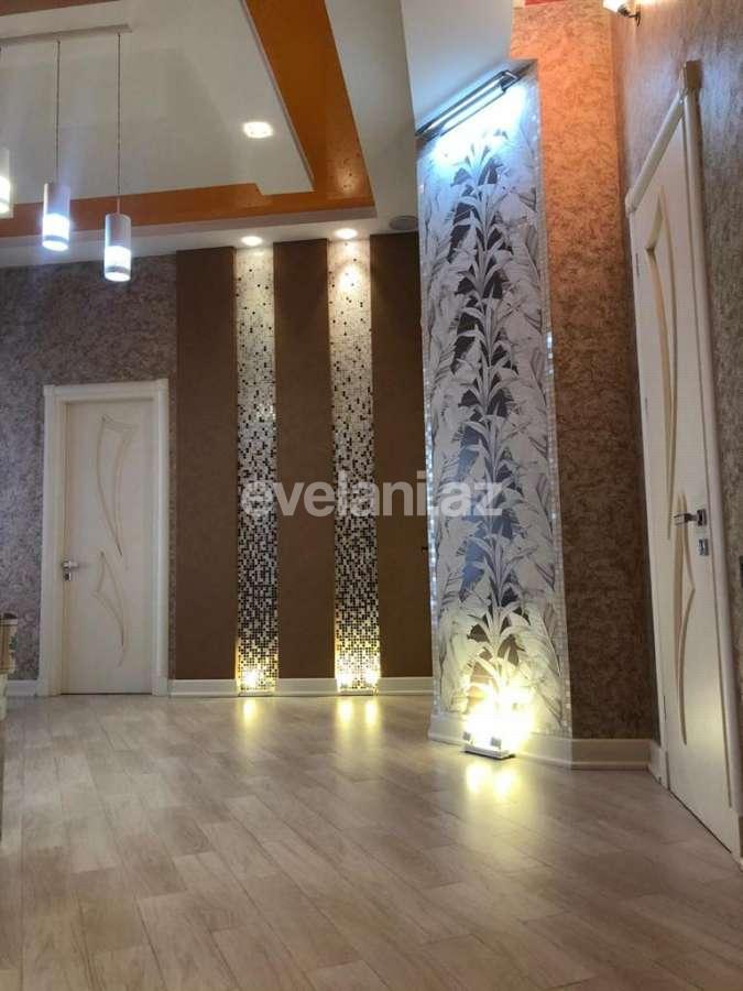 Kirayə verilir, yeni tikili, 3 otaqlı, 205 m², Bakı, Nəsimi r, Sahil m.
